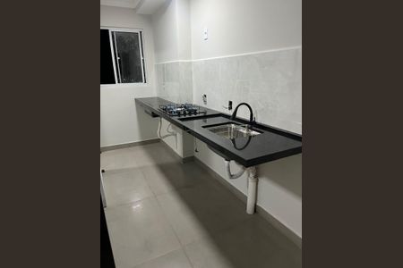Apartamento para alugar com 52m², 2 quartos e 1 vagaCozinha