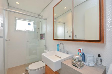 Casa à venda com 205m², 4 quartos e 3 vagasBanheiro