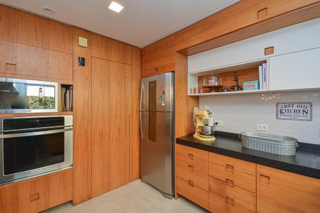 Casa à venda com 205m², 4 quartos e 3 vagasCozinha