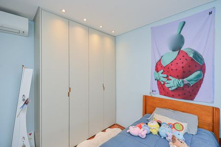 Casa à venda com 205m², 4 quartos e 3 vagasQuarto 2