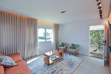 Casa à venda com 205m², 4 quartos e 3 vagasSala