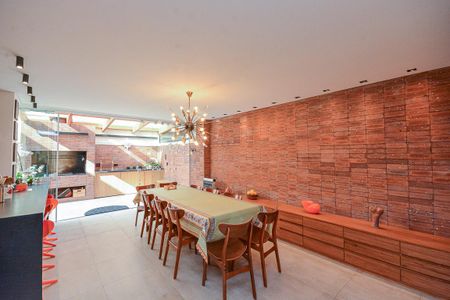 Casa à venda com 205m², 4 quartos e 3 vagasSala de Jantar