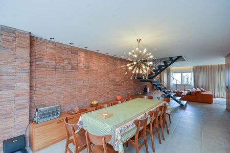 Sala de Jantar de casa à venda com 4 quartos, 205m² em Capela do Socorro, São Paulo