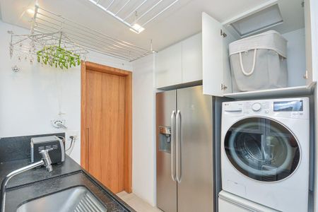Casa à venda com 205m², 4 quartos e 3 vagasÁrea de Serviço