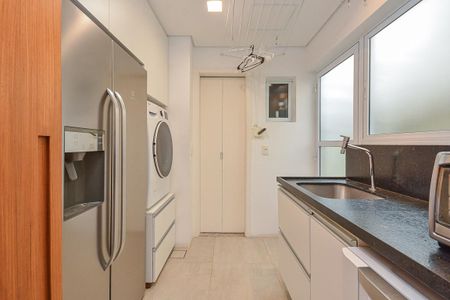 Casa à venda com 205m², 4 quartos e 3 vagasÁrea de Serviço