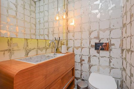 Casa à venda com 205m², 4 quartos e 3 vagasLavabo