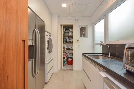 Casa à venda com 205m², 4 quartos e 3 vagasÁrea de Serviço