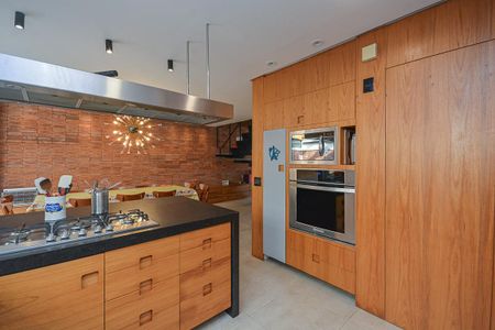 Casa à venda com 205m², 4 quartos e 3 vagasCozinha