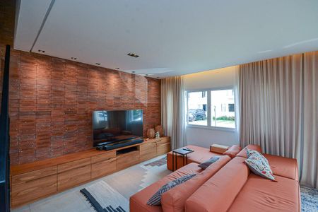 Casa à venda com 205m², 4 quartos e 3 vagasSala