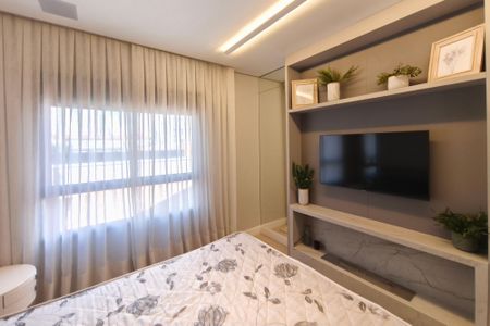 Apartamento para alugar com 127m², 2 quartos e 3 vagasQuarto Suíte 2