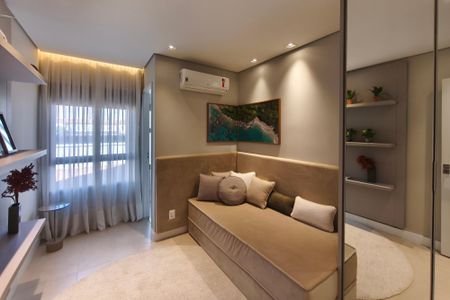Quarto Suíte de apartamento para alugar com 2 quartos, 127m² em Centro, Campinas