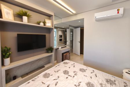 Apartamento para alugar com 127m², 2 quartos e 3 vagasQuarto Suíte 2