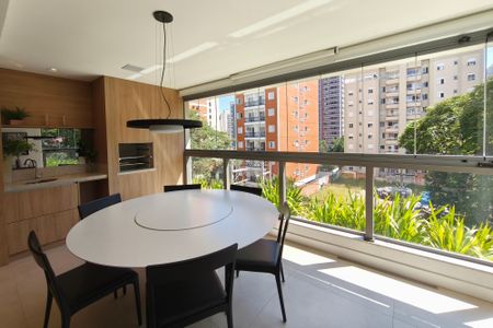 Apartamento para alugar com 127m², 2 quartos e 3 vagasSala de Jantar