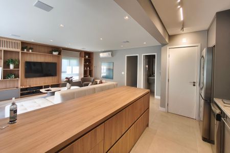 Apartamento para alugar com 127m², 2 quartos e 3 vagasCozinha