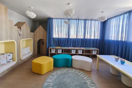 Apartamento para alugar com 127m², 2 quartos e 3 vagasBrinquedoteca