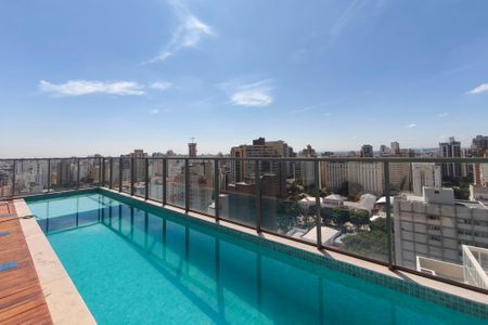 Apartamento para alugar com 127m², 2 quartos e 3 vagasÁrea comum - Piscina