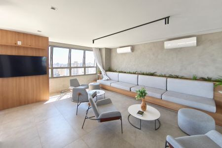 Apartamento para alugar com 127m², 2 quartos e 3 vagasÁrea comum