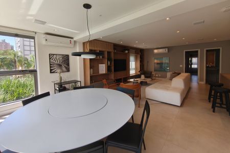 Apartamento para alugar com 127m², 2 quartos e 3 vagasSala de Jantar