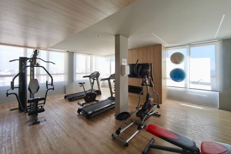 Apartamento para alugar com 127m², 2 quartos e 3 vagasÁrea comum - Academia