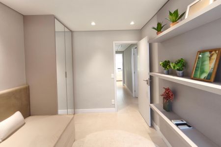 Apartamento para alugar com 127m², 2 quartos e 3 vagasQuarto Suíte