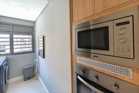 Apartamento para alugar com 127m², 2 quartos e 3 vagasCozinha
