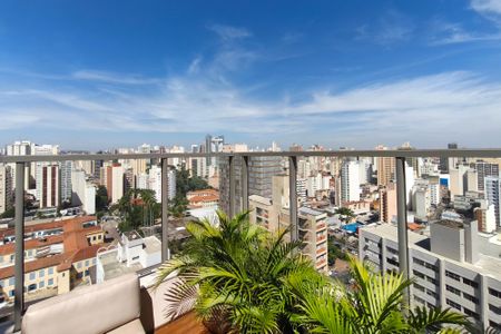 Apartamento para alugar com 127m², 2 quartos e 3 vagasCobertura