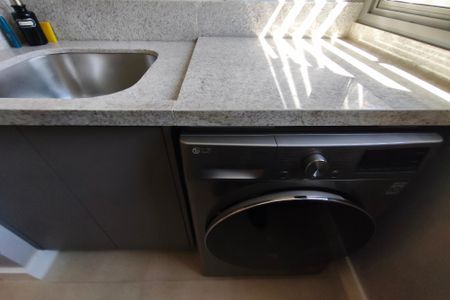 Apartamento para alugar com 127m², 2 quartos e 3 vagasÁrea de Serviço