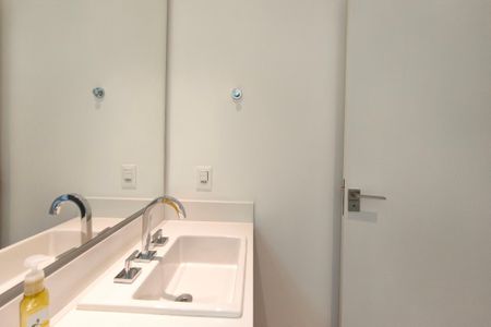 Apartamento para alugar com 127m², 2 quartos e 3 vagasBanheiro Suíte 2