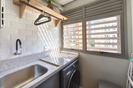 Apartamento para alugar com 127m², 2 quartos e 3 vagasÁrea de Serviço