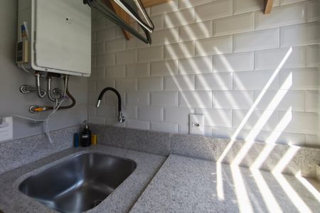 Apartamento para alugar com 127m², 2 quartos e 3 vagasÁrea de Serviço