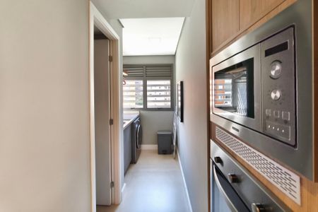 Apartamento para alugar com 127m², 2 quartos e 3 vagasCozinha