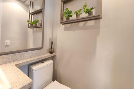 Apartamento para alugar com 127m², 2 quartos e 3 vagasLavabo