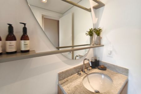 Apartamento para alugar com 127m², 2 quartos e 3 vagasBanheiro Suíte