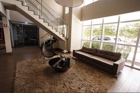 Apartamento para alugar com 1 quarto, 39m² em Setor Bueno, Goiânia