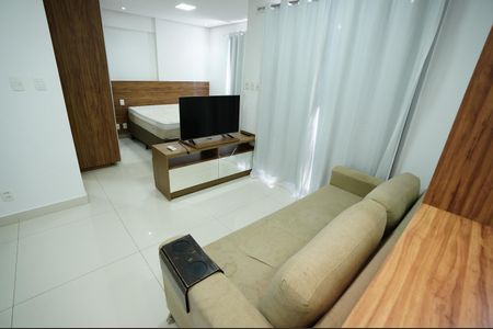 Apartamento para alugar com 1 quarto, 39m² em Setor Bueno, Goiânia