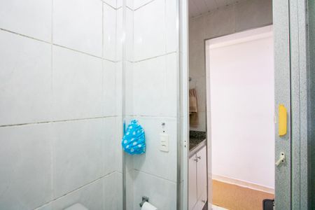 Apartamento para alugar com 49m², 2 quartos e sem vagaBanheiro