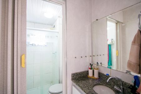 Apartamento para alugar com 49m², 2 quartos e sem vagaBanheiro