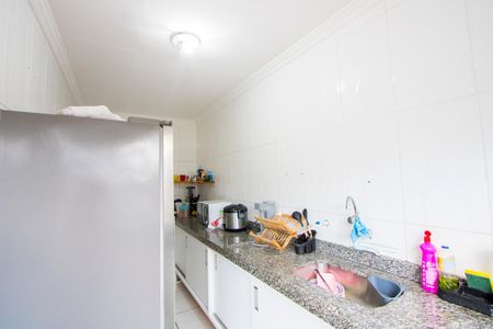 Apartamento para alugar com 49m², 2 quartos e sem vagaCozinha