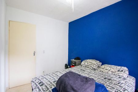 Quarto 1 de apartamento para alugar com 2 quartos, 49m² em Jardim Santo André Cdhu, Santo André