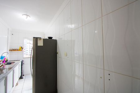 Apartamento para alugar com 49m², 2 quartos e sem vagaCozinha