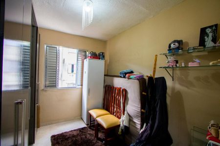Quarto 2 de apartamento para alugar com 2 quartos, 49m² em Jardim Santo André Cdhu, Santo André
