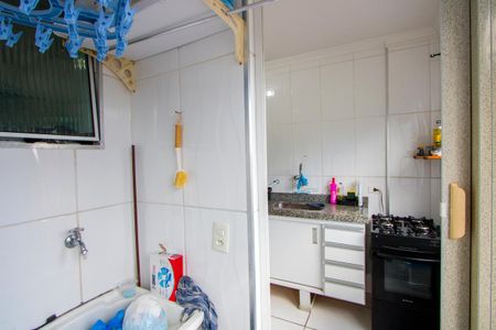 Apartamento para alugar com 49m², 2 quartos e sem vagaÁrea de serviço