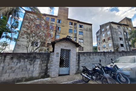 Apartamento para alugar com 49m², 2 quartos e sem vagaFachada