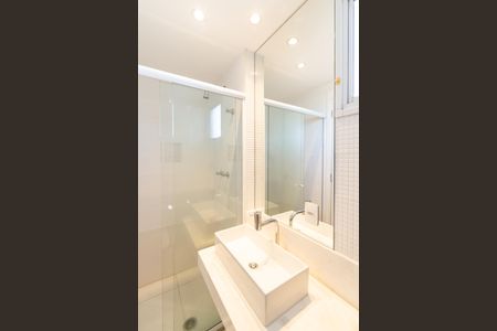 Apartamento para alugar com 50m², 2 quartos e 1 vaga Apartamento para alugar com 50m², 2 quartos e 1 vagaBanheiro Social