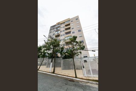 Apartamento para alugar com 50m², 2 quartos e 1 vaga Apartamento para alugar com 50m², 2 quartos e 1 vagaFachada