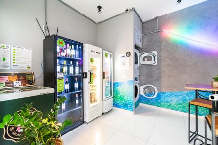 Apartamento para alugar com 50m², 2 quartos e 1 vaga Apartamento para alugar com 50m², 2 quartos e 1 vagaLavanderia