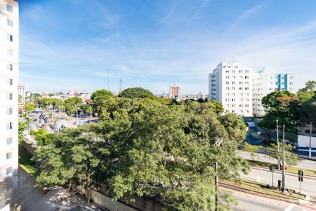 Vista da Varanda de apartamento para alugar com 2 quartos, 50m² em Vila Fachini, São Paulo