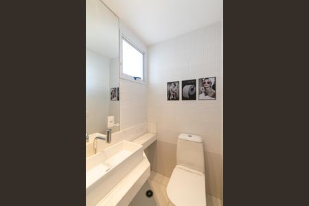 Apartamento para alugar com 50m², 2 quartos e 1 vaga Apartamento para alugar com 50m², 2 quartos e 1 vagaBanheiro Social