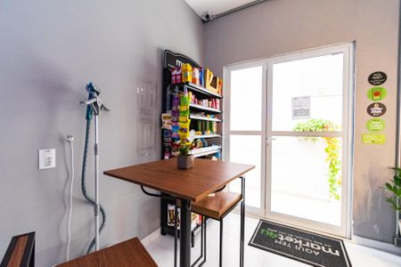 Apartamento para alugar com 50m², 2 quartos e 1 vaga Apartamento para alugar com 50m², 2 quartos e 1 vagaLavanderia