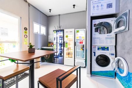 Apartamento para alugar com 50m², 2 quartos e 1 vaga Apartamento para alugar com 50m², 2 quartos e 1 vagaLavanderia